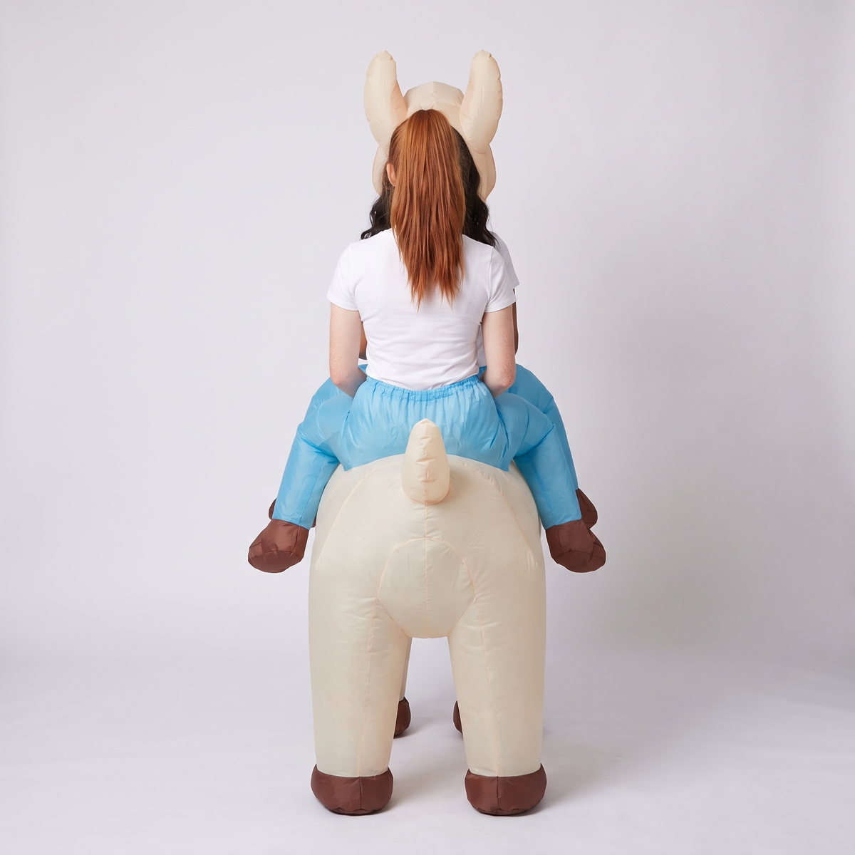 Llama Duo Costume