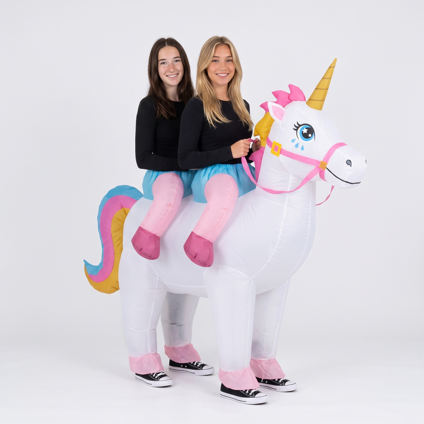 Unicorn Duo Costume