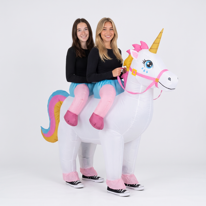 Unicorn Duo Costume