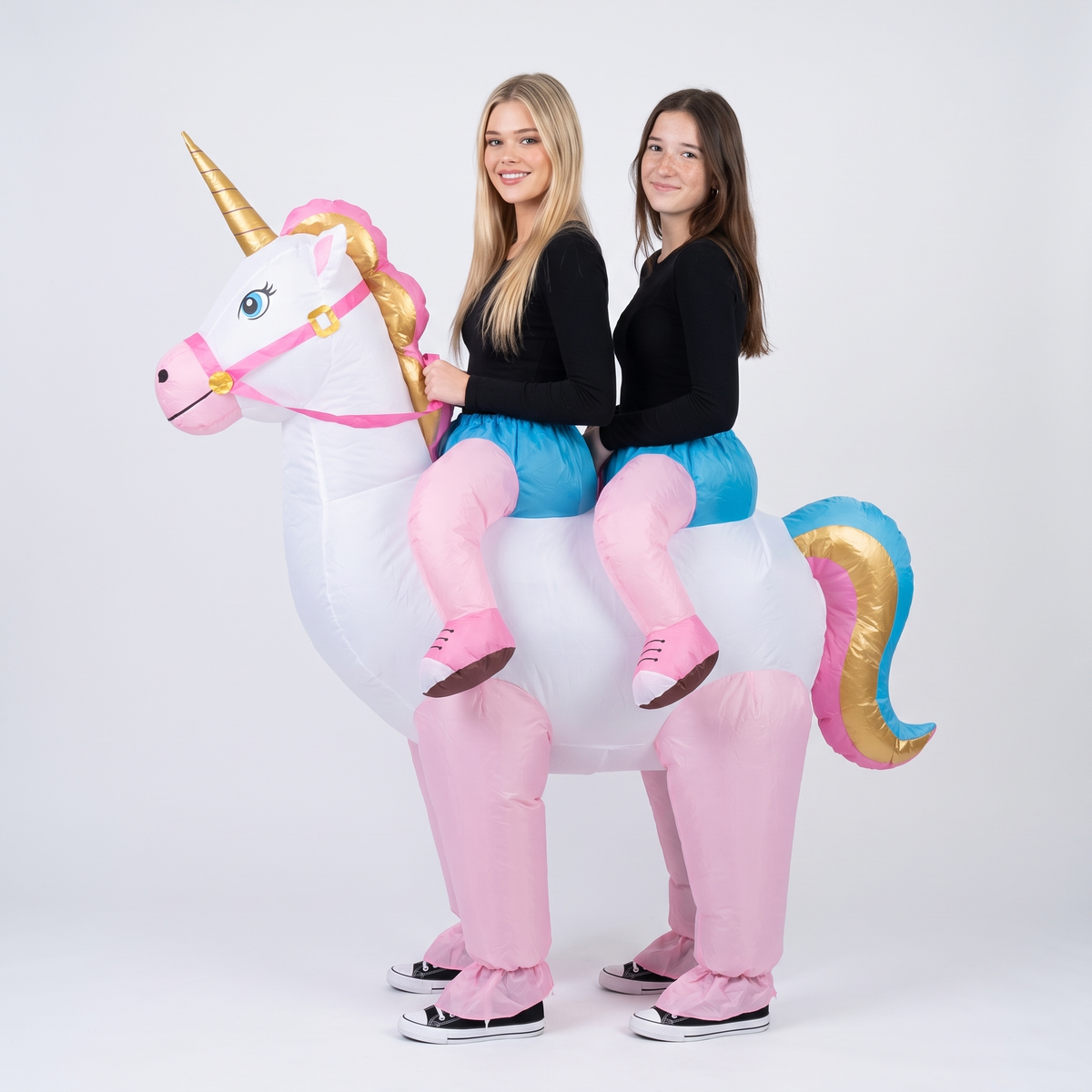 Unicorn Duo Costume