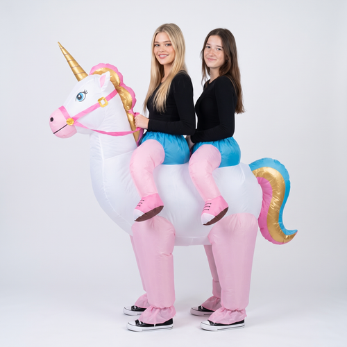 Unicorn Duo Costume
