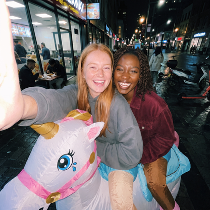 Unicorn Duo Costume