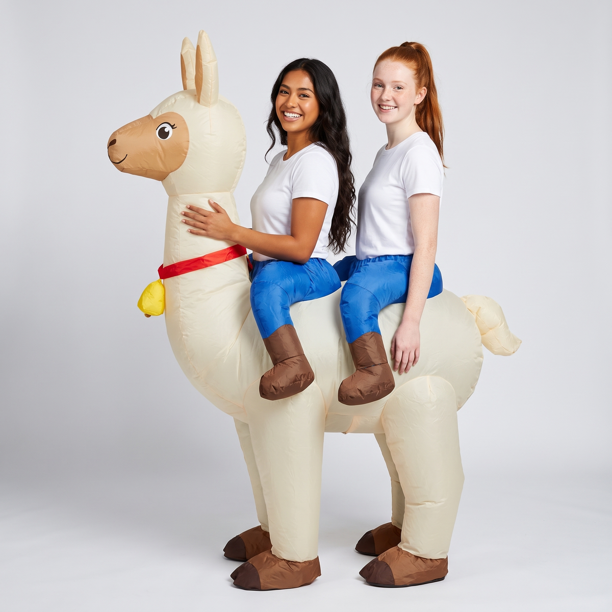 Llama Duo Costume