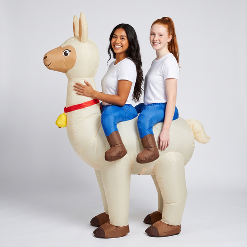 Llama Duo Costume